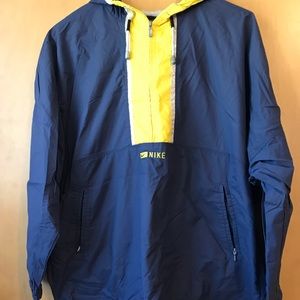 Nike windbreaker